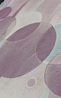 گلیم فرش نه متری کاملا سالم