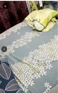 تختخواب دونفره با تشک ‌دراور اینه