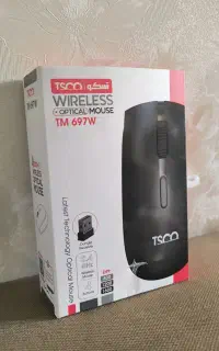 موس بی سیم TSCO
