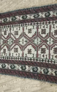 قالیچه دستباف طرح عالی