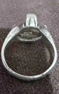 رکاب نقره