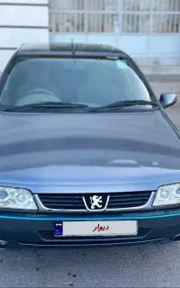 پژو ۴۰۵ slx tu5 دریچه‌گاز سیمی