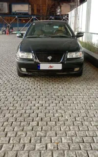 سمند lx سفارش مدیران