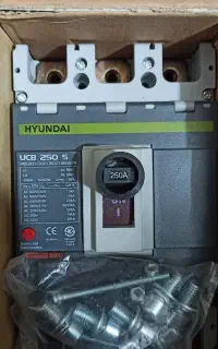 کلید اتوماتیک هیوندای ۲۵۰ آمپر مدل UCB 250S