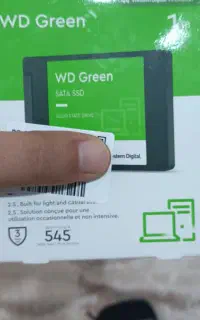 هارد ssd یک ترا وسترن دیجیتال