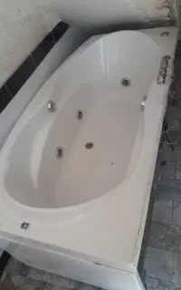 وان جکوزی حمام سالم
