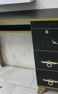 میز ناخن +دراور