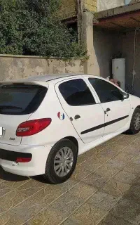 ۲۰۶ مدل ۹۴ تیپ ۲ فابریک