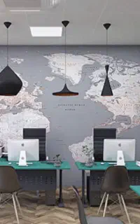 نیروی کار دفتری