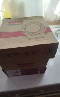 بشقاب بلور وسایر وتابه رژیمی