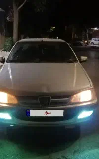 پژو پارس85
