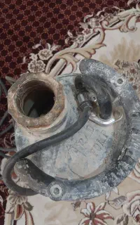 پمپ کفکش راد ۴۸ متری