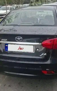 جک j4 مشکی صفر کیلومتر