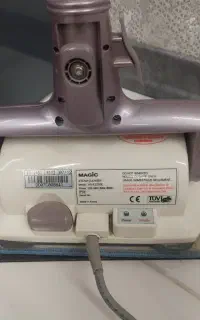طی برقی بخار شور مجیک
