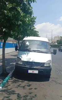 ون غزال کاربراتورمدل ۸۶ طرح تعویض جدید