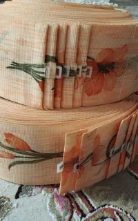 فروش پرده کرکره ای نو با قیمت خیلی مناسب 3میلیون