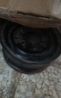 رینگ و شال نیسان
