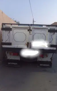 خاور فوتون ۶ تن کدینگ