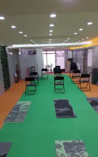 باشگاه یوگا آراما