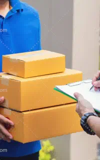 استخدام راننده آقا و خانم با ماشین پست چاپار