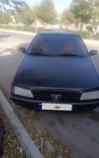 پژو 405 مشکی