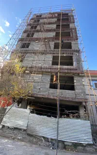 داربست فلزی