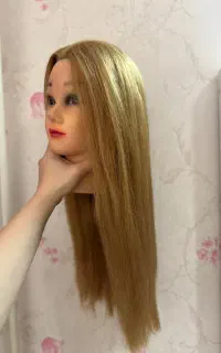 کله مانکن شنیون