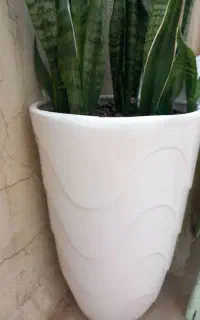 گلدان سفالی