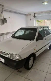 پراید مدل ۸۷