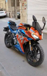 cf 250 sr سی اف ریس