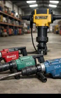 اجاره ابزار نادری