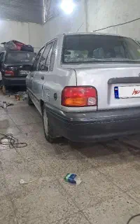 پراید 89