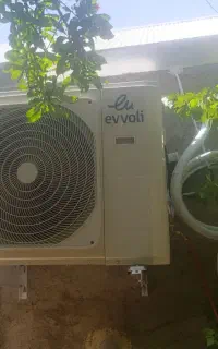 نصب و سرویس انواع کولر گازی شهرضا و حومه