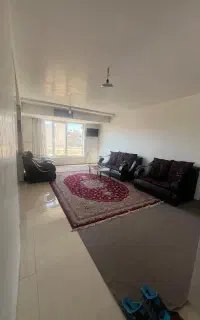 مبله همکف بدون پله نوساز