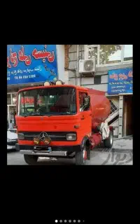 تخلیه چاه ولوله بازکنی ولجن کش