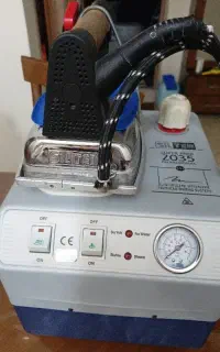 اتو سیلتر ترک اصلی ۳ونیم قیچی عمودبر دایانگ ۸ اینچ