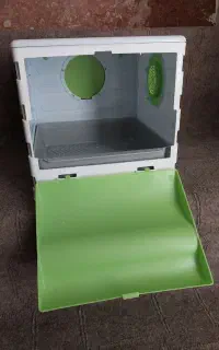 لانه عروس هلندی کوتوله برزیلی