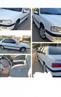 پژوپارس موتور جدید 401