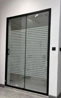 درب و پنجره دوجداره