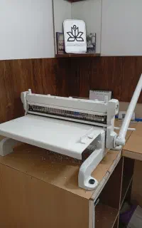 دستگاه پانچ عتیقه
