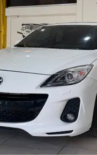 مزدا ۳ مدل ۹۷ فابریک بدون مشابه