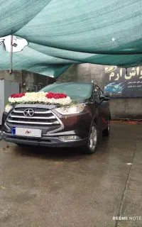 ماشین جهت مراسم