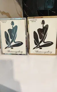 قاب عکس دور فلز وارداتی