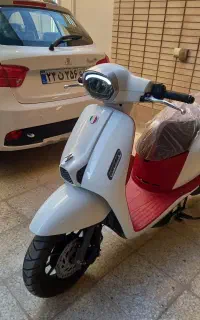 موتور qg150ltr-مونتاژ ایتالیا