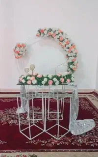 دکور عقد و تولد