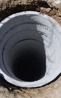 چاه کنی فاضلاب