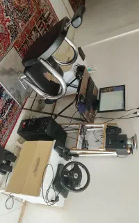 کامپیوتر سالم مفت معاوضه با موتور