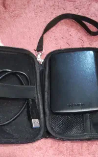 هارد اکستنرنال توشیبا