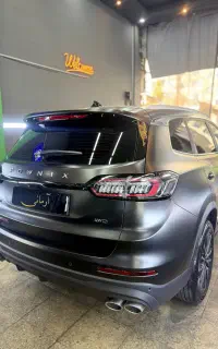 برش لیزری پریکات کاوربدنه انواع خودرو بدون بازکردن