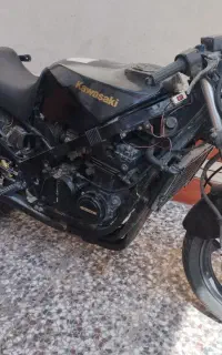 کاوازاکی 400سی سی